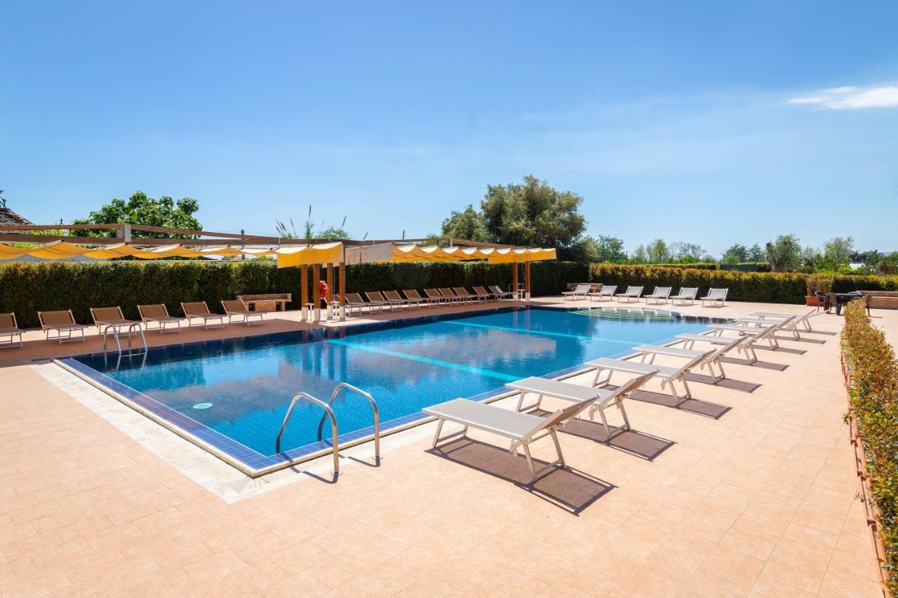 Il Giardino Country Holiday With Pool 타오르미나 외부 사진